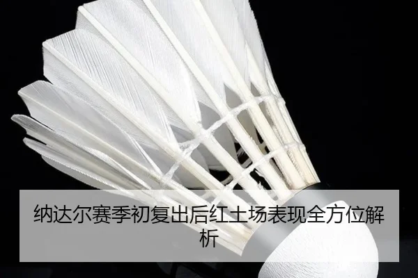 纳达尔赛季初复出后红土场表现全方位解析